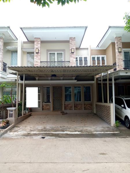 Rumah Disewakan Semi Furnished di Lippo Cikarang